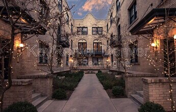 960 Sherman St in Denver, CO - Building Photo - Building Photo