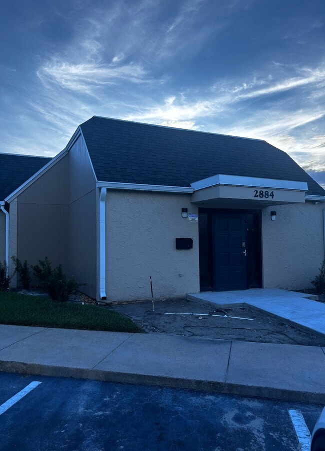 property at 2884 S Osceola Ave