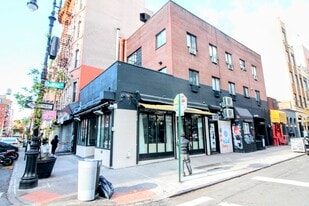133 Ludlow St in New York, NY - Building Photo