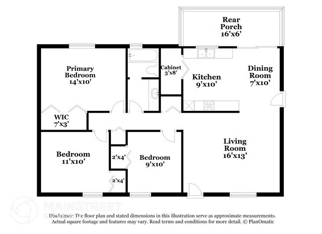 542 Ortega St SE in Palm Bay, FL - Building Photo - Building Photo