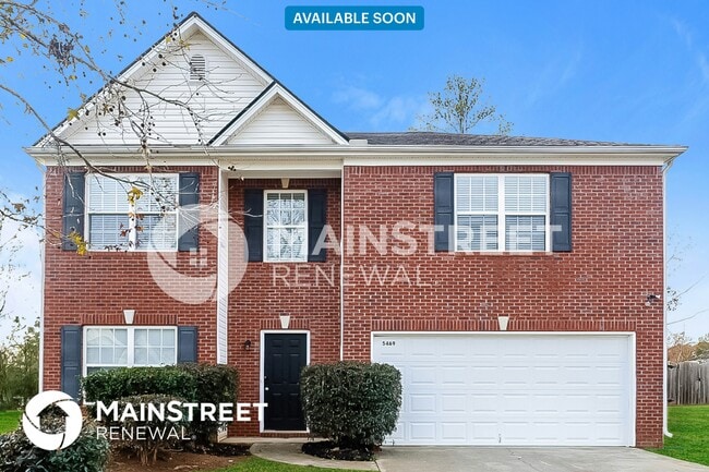 property at 5469 Wexford Pass