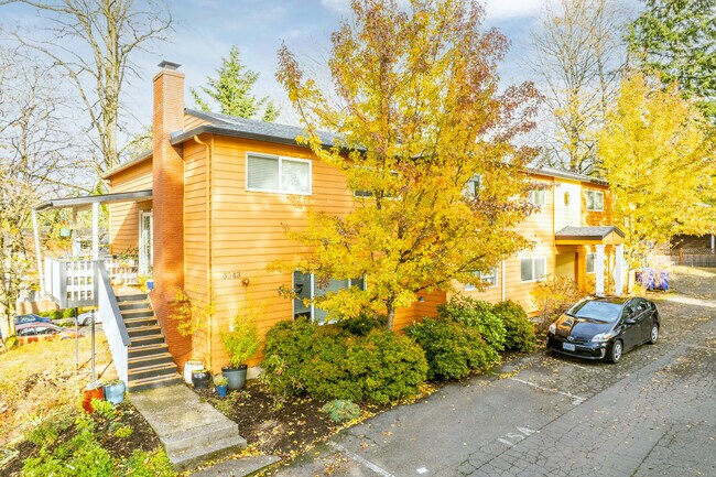 Mediterranean Apartments in Portland, OR - Building Photo - Building Photo