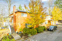 Mediterranean Apartments in Portland, OR - Foto de edificio - Building Photo