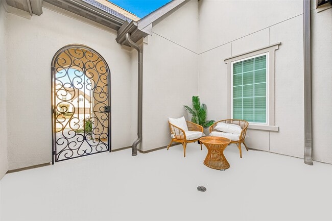 property at 7707 Lavender Ct