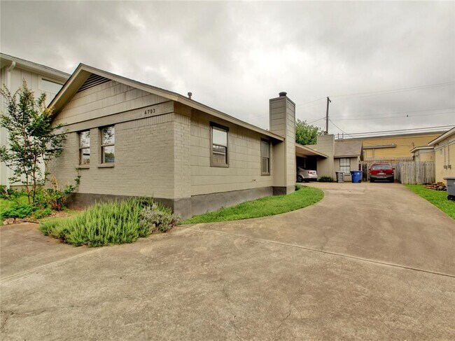 4703 Rosedale Ave in Austin, TX - Building Photo - Building Photo