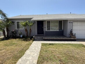834 Olive Ave in National City, CA - Foto de edificio - Building Photo