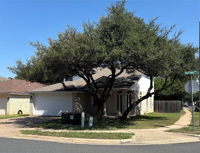 property at 3216 Port Anne Way
