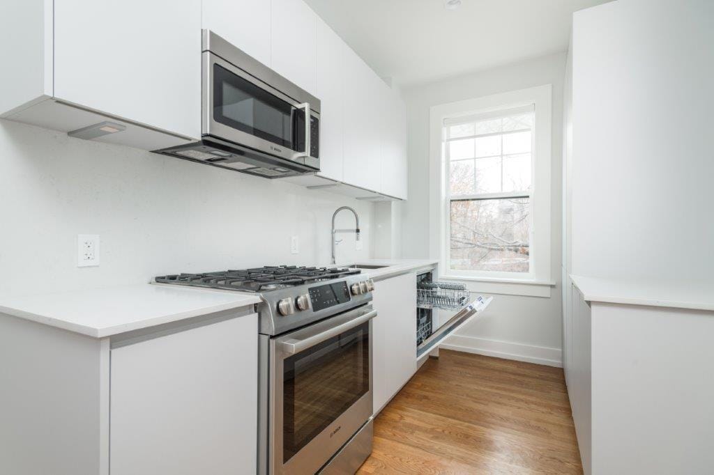 19B Forest St, Unit 21 in Cambridge, MA - Building Photo