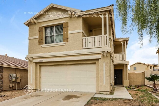 property at 13350 W Rose Ln