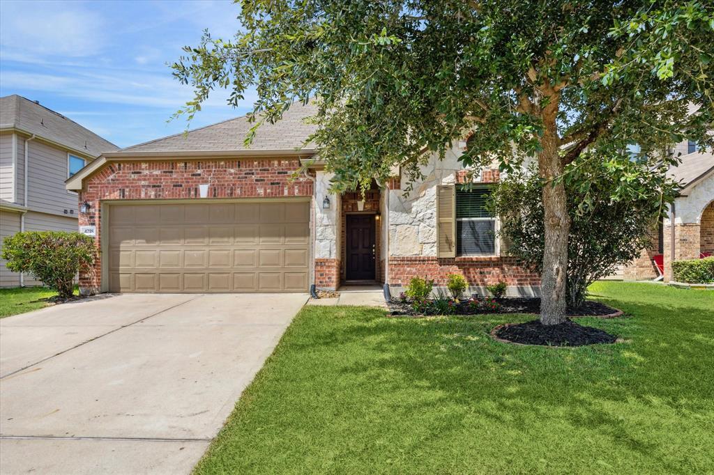 4218 Kendall Rock Ln in Katy, TX - Building Photo