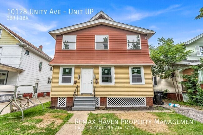 property at 10128 Unity Ave