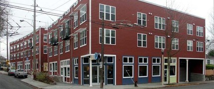 Bowling Green Apartments in Seattle, WA - Building Photo - Building Photo