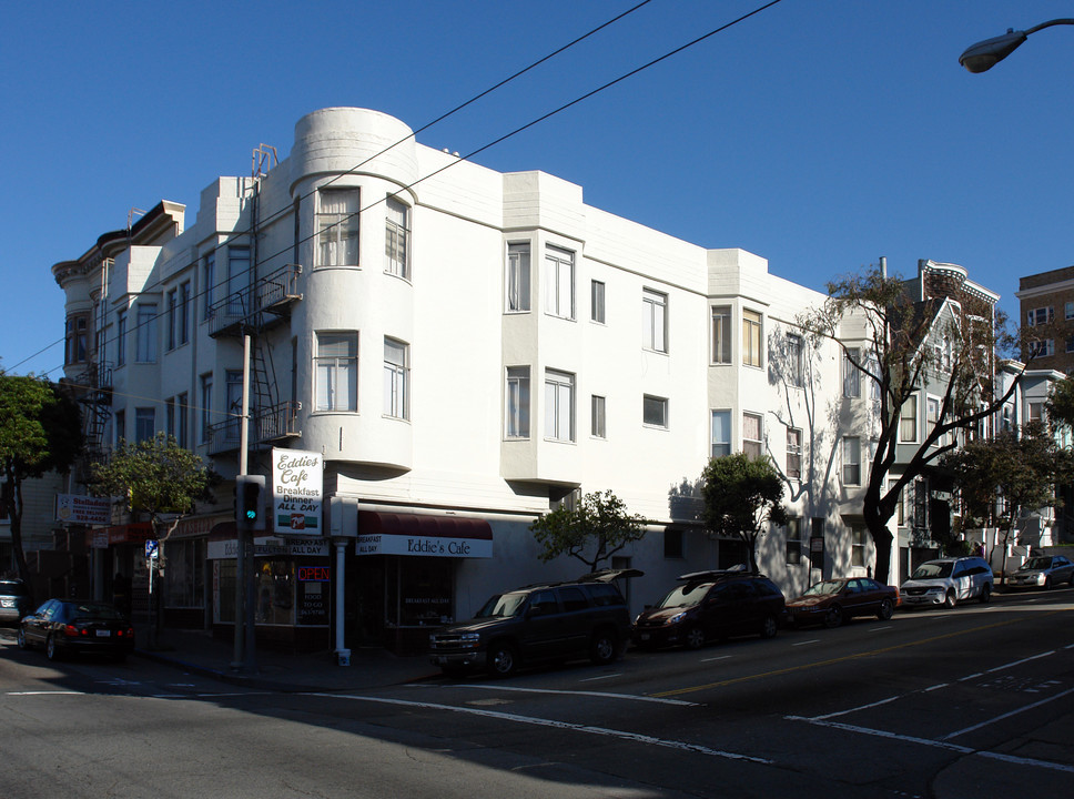 800-812 Divisadero St in San Francisco, CA - Building Photo