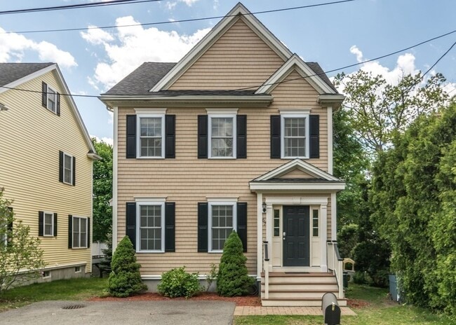 property at 67 Trimount Ave