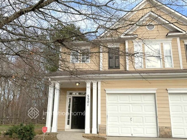 property at 5501 Somer Mill Rd