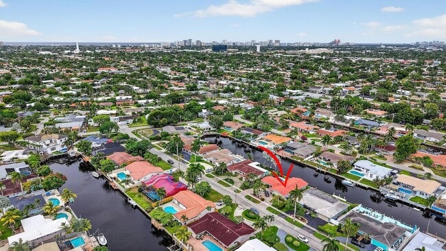 1460 NE 57th Ct in Fort Lauderdale, FL - Building Photo - Building Photo