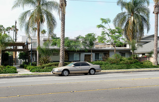 1300 W Cerritos Ave Apartments