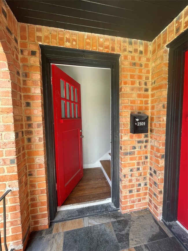 property at 2509 Arbor St