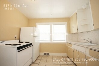 517 N 14th Ave in Pocatello, ID - Building Photo - Building Photo