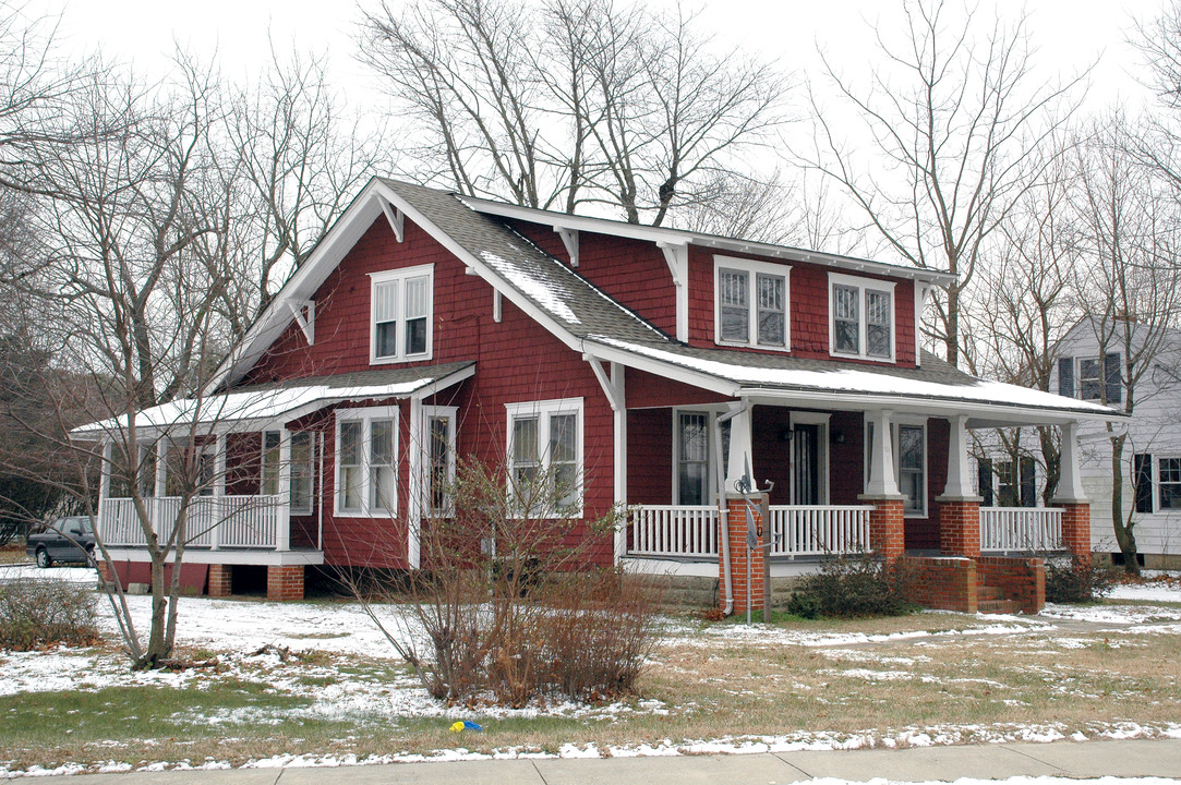 Victorian Apartments in Milford, DE - Building Photo