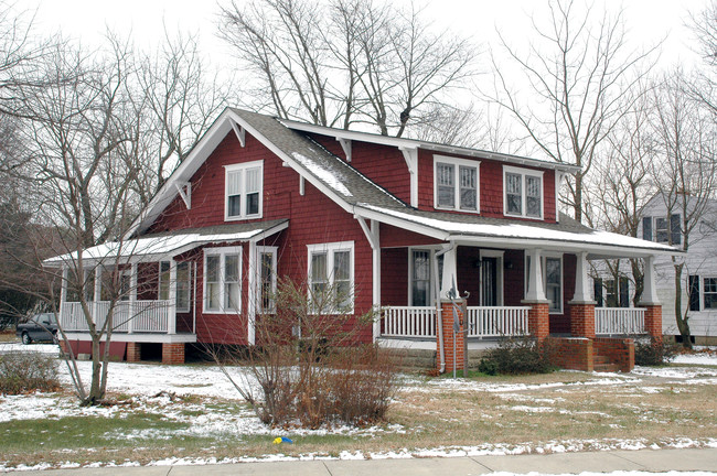 Victorian Apartments