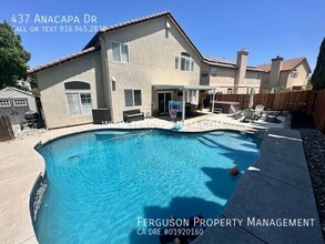 437 Anacapa Dr in Roseville, CA - Building Photo - Building Photo