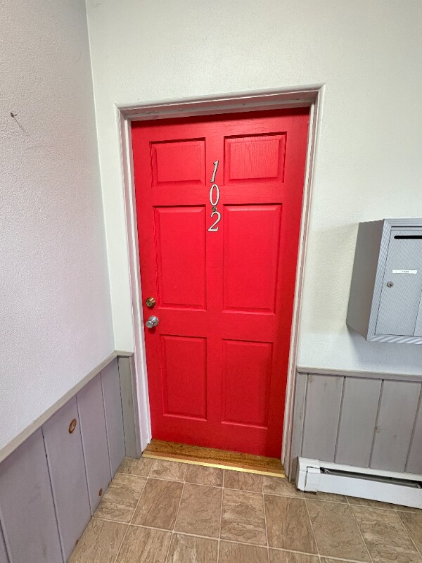 property at 208 West Ave