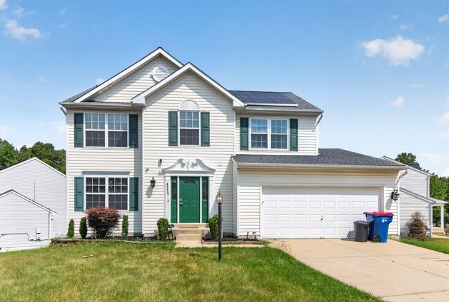 property at 4315 Castletower Ct