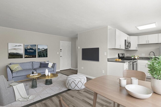 1325 Madison in Denver, CO - Building Photo - Building Photo