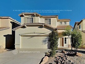 17412 W Mandalay Ln in Surprise, AZ - Building Photo