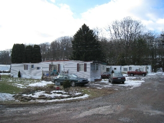 2913 State Route 42 in Millville, PA - Building Photo