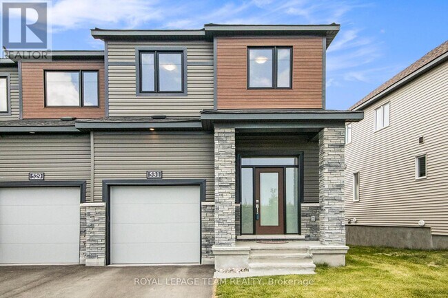 531 Winterset Rd in Ottawa, ON - Building Photo - Building Photo