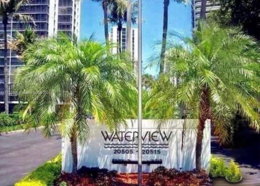 20505 E Country Club Dr, Unit 738 in Aventura, FL - Foto de edificio