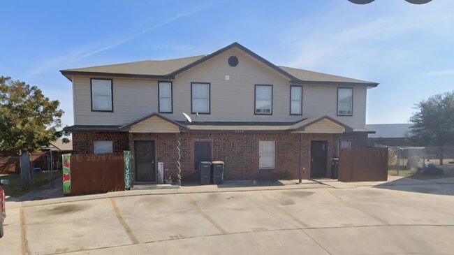 property at 7838 New World