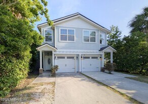 629 2nd St S in Jacksonville Beach, FL - Building Photo