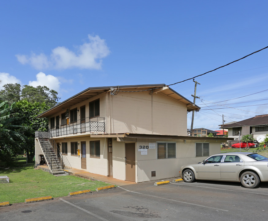 320 Ohai Pl in Wahiawa, HI - Foto de edificio