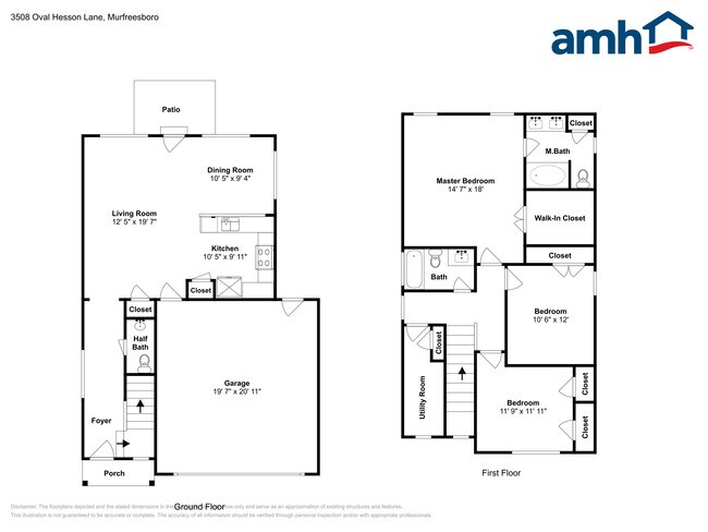 3508 Oval Hesson Lane in Murfreesboro, TN - Building Photo - Building Photo
