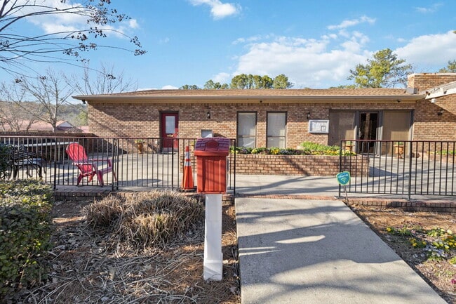 property at 1004 Patton Creek Ln
