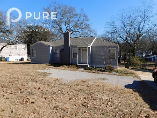 property at 909 5 Mile Rd