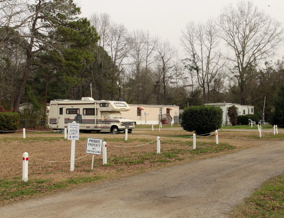 114 Craven Rd in Ladson, SC - Building Photo