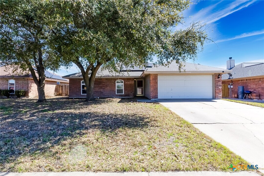 4309 Embers Dr in Killeen, TX - Building Photo