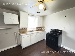 1417.5 W 19th St in North Little Rock, AR - Building Photo - Building Photo
