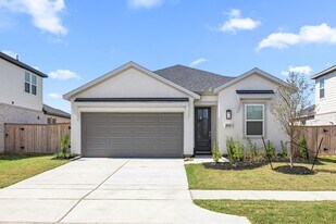 9715 Bixby Crk Dr in Cypress, TX - Building Photo