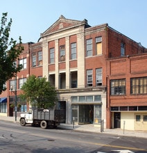 WCQS Building in Asheville, NC - Foto de edificio - Building Photo