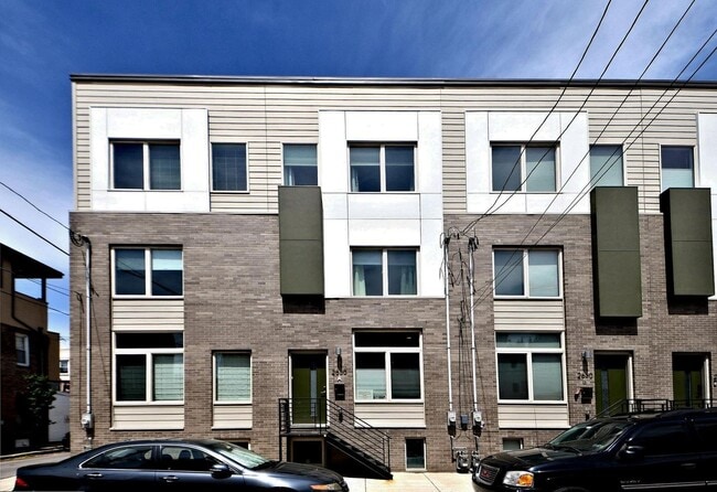 property at 2630 Livingston St