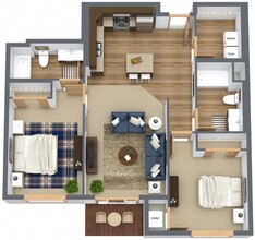 Forest Creek in Forest Lake, MN - Building Photo - Floor Plan