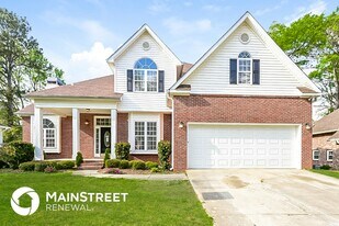 180 Carriage Chase in Fayetteville, GA - Building Photo