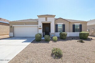 30203 W Fairmount Ave in Buckeye, AZ - Building Photo