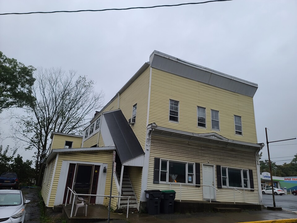 62 Main St in Philmont, NY - Building Photo