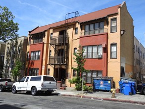 503 Union Dr in Los Angeles, CA - Building Photo - Building Photo